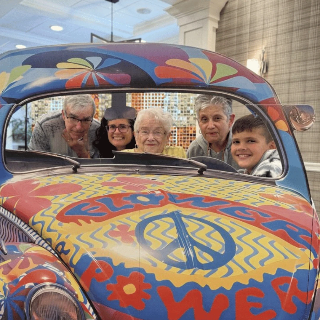 The Bristal at Englewood Grandparents Day 2025