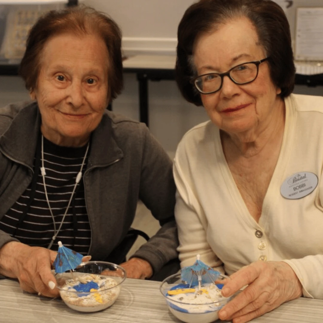 The Bristal at Jericho Grandparents Day 2025