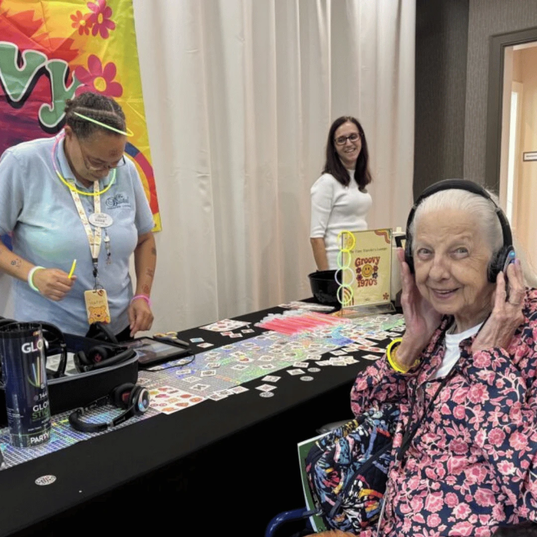 The Bristal at Wayne Grandparents Day 2025