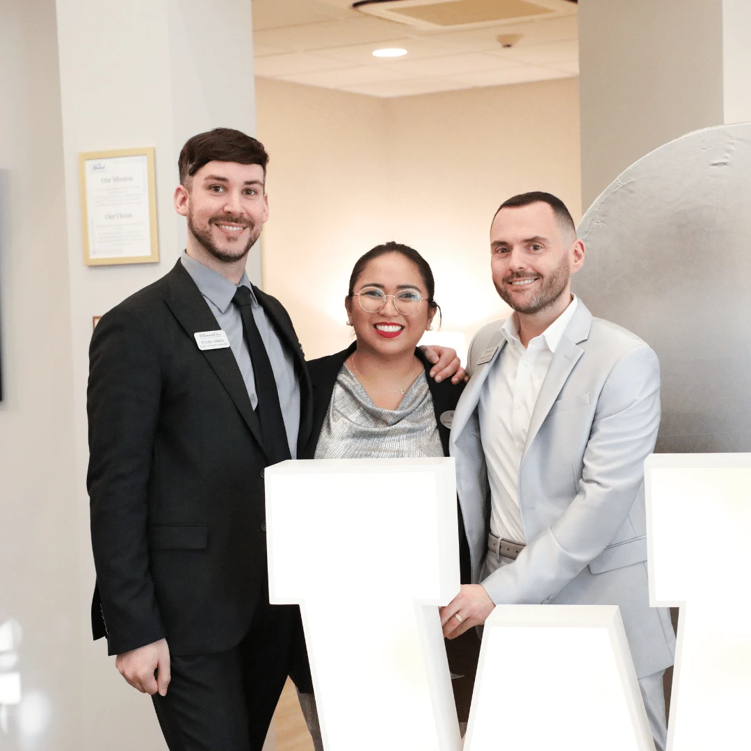 The Bristal at Woodcliff Lake was presented with a proclamation from the State of New Jersey for excellence