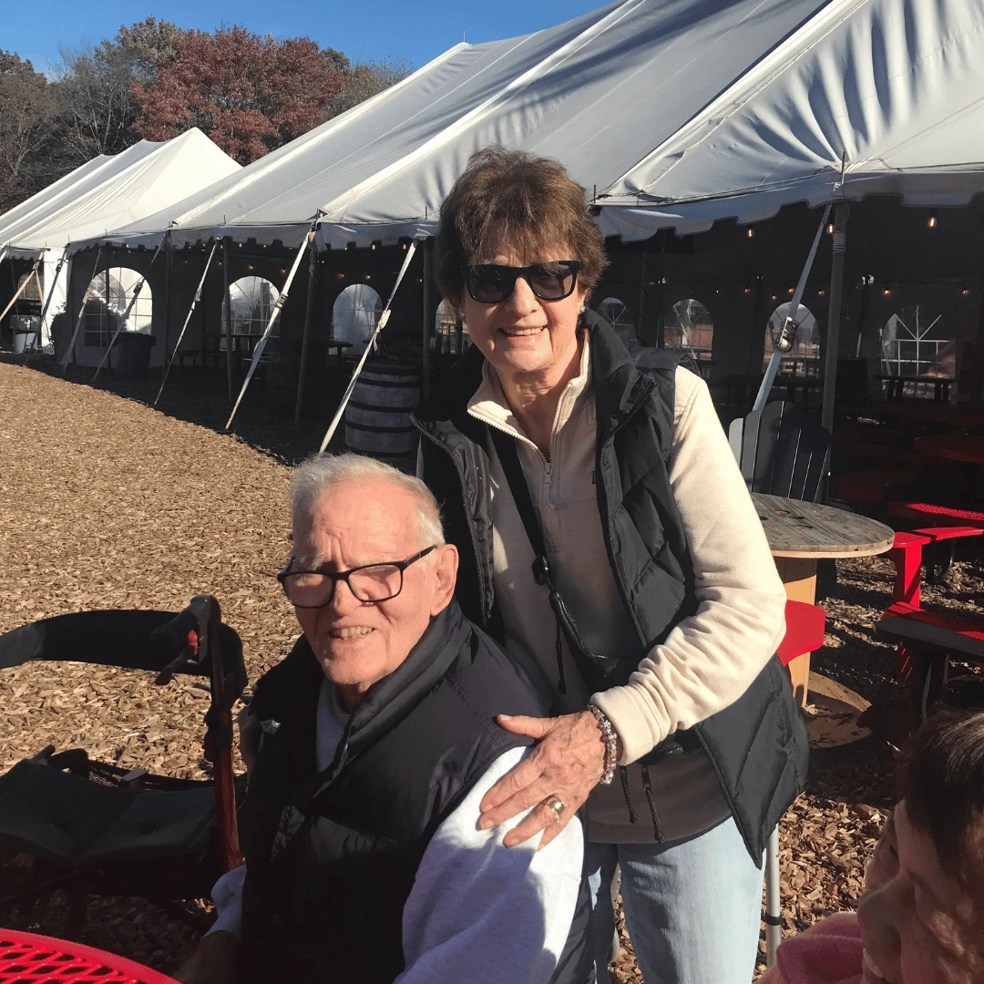 The Bristal at Waldwick took a trip to a local orchard