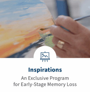 YORK_INSP_Button_Banner Inspirations, an exclusive program for early-stage memory loss at The Bristal at York Avenue