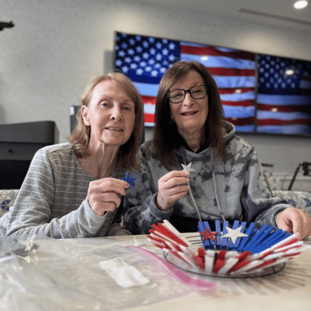 Veterans Day at The Bristal at Bethpage