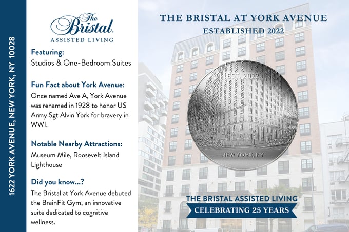 The Bristal at York Avenue