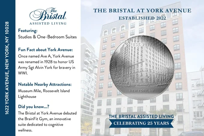 The Bristal at York Avenue