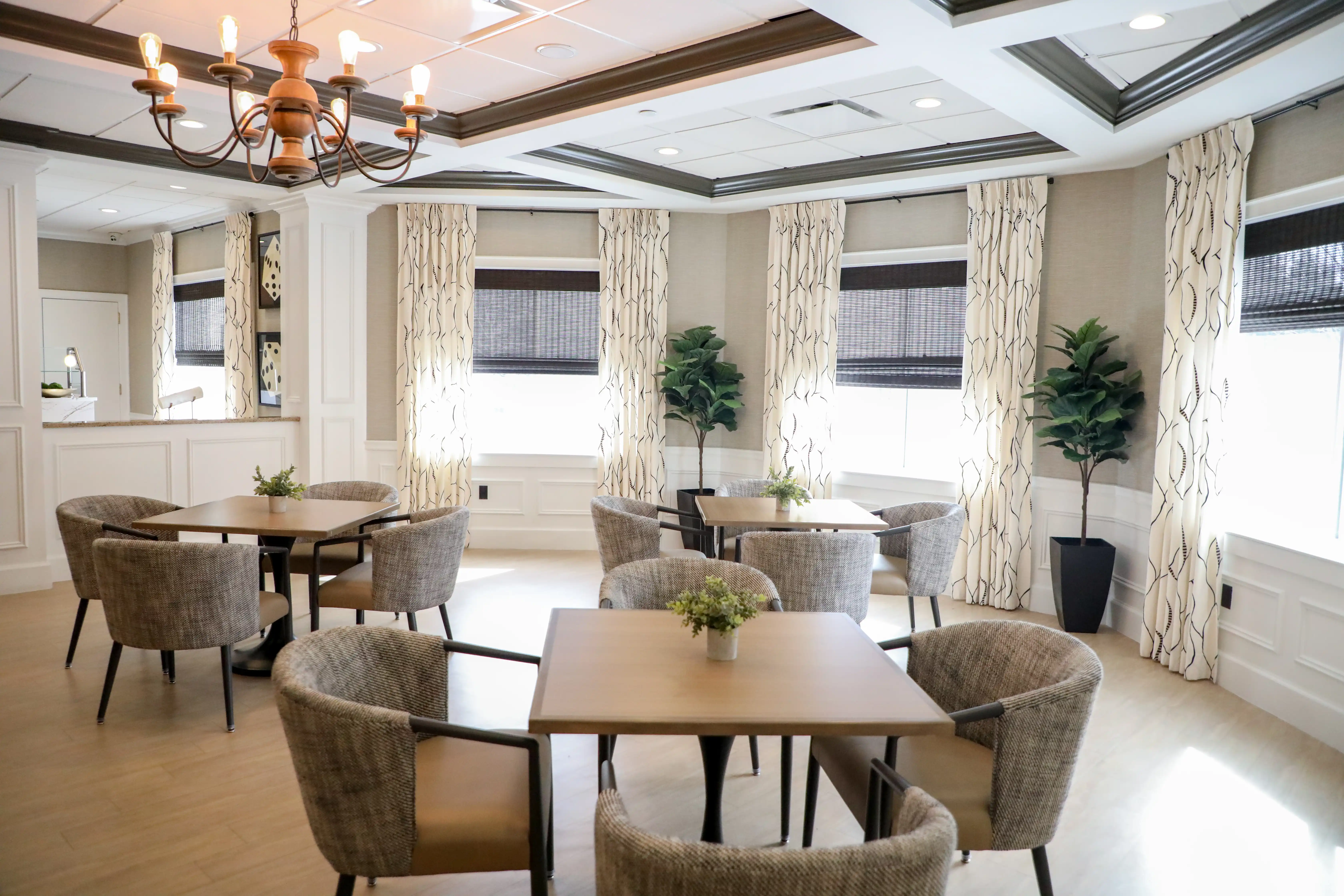 The Bristal at Holtsville Dining 2026