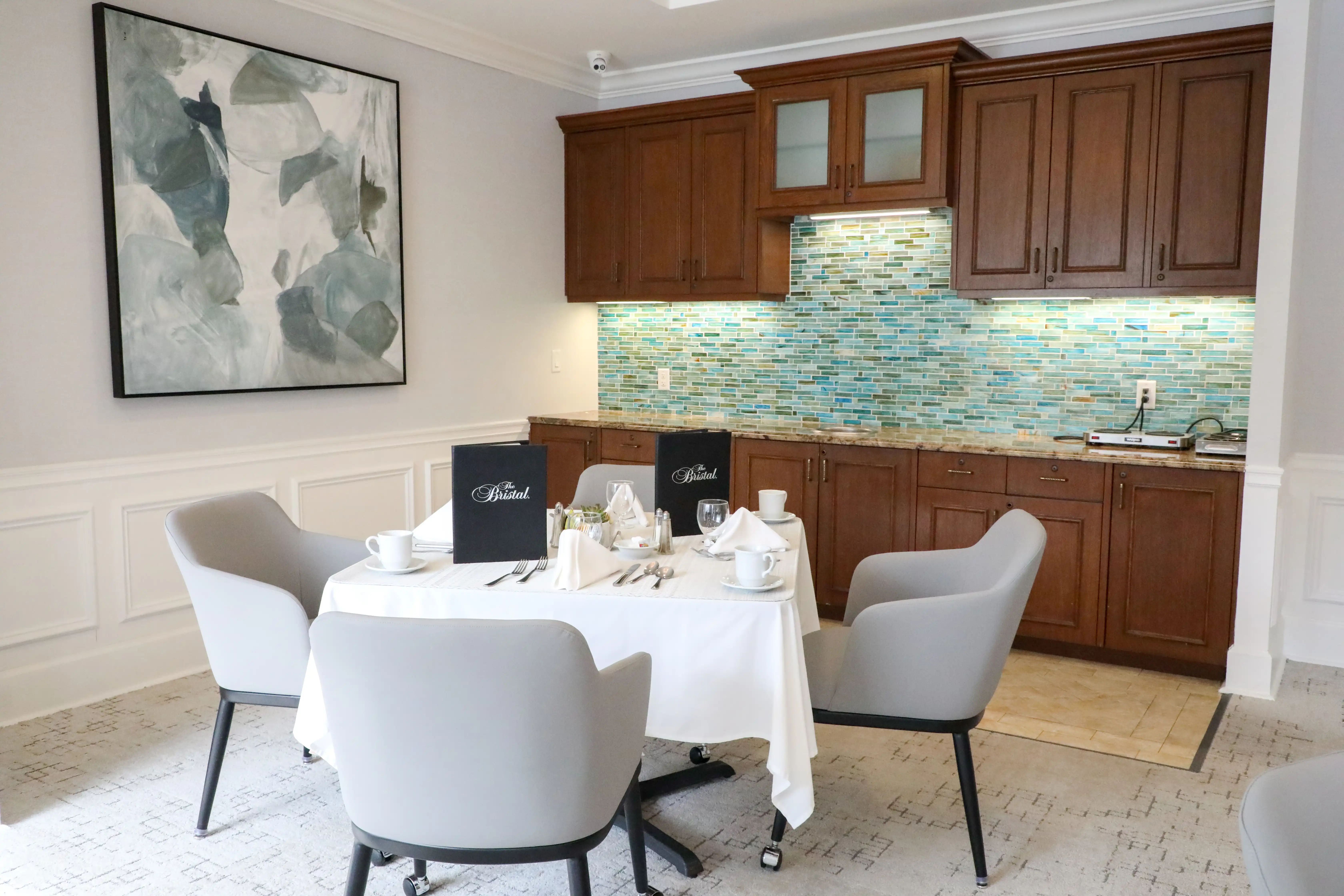 The Bristal at Holtsville Dining 2026