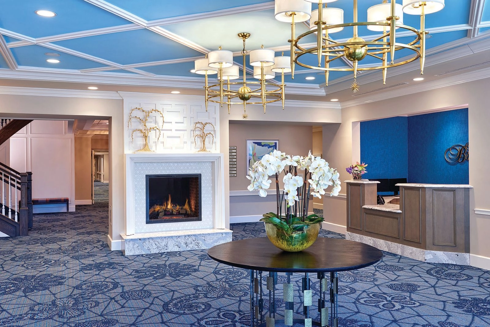 The Bristal at Jericho | B2K Development