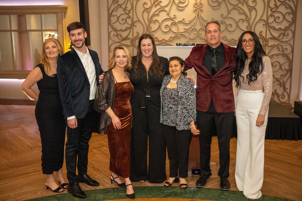 2025 Team Member Awards for The Bristal