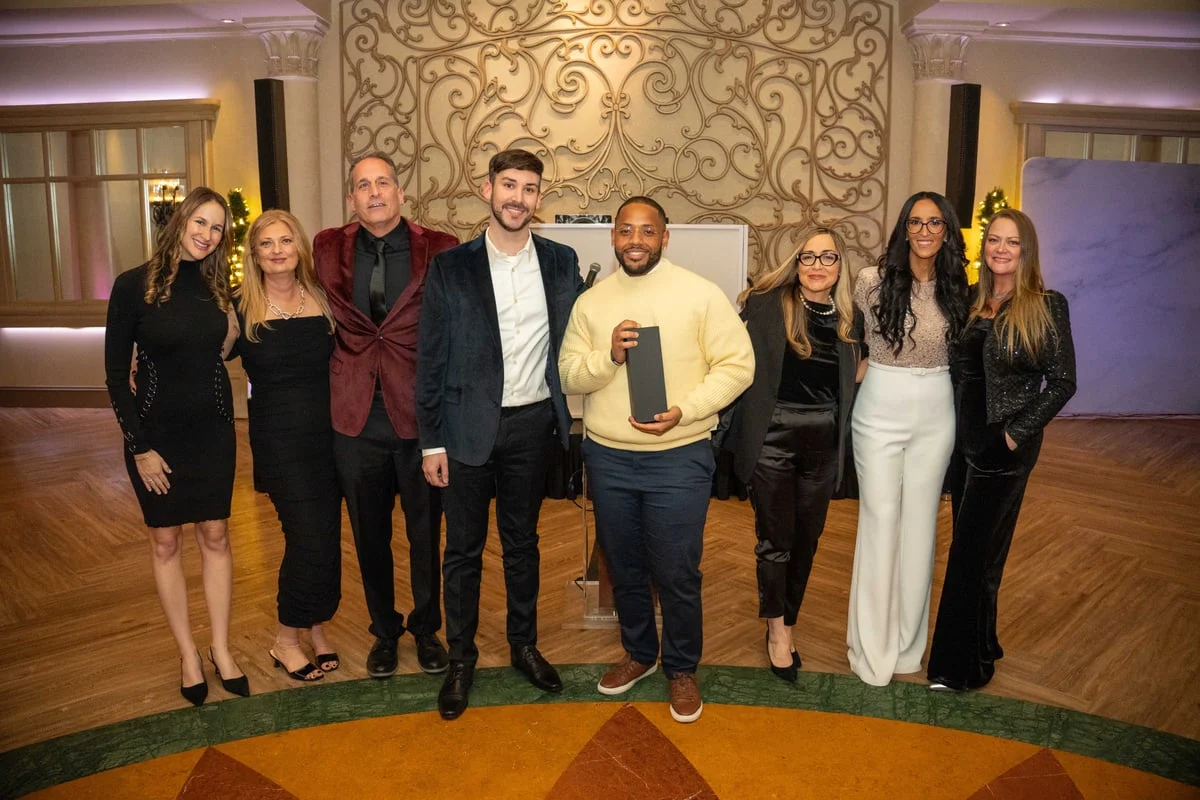 2025 Team Member Awards for The Bristal