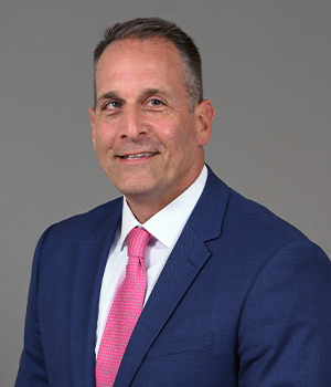 Richard Youngberg Vice President of Operations