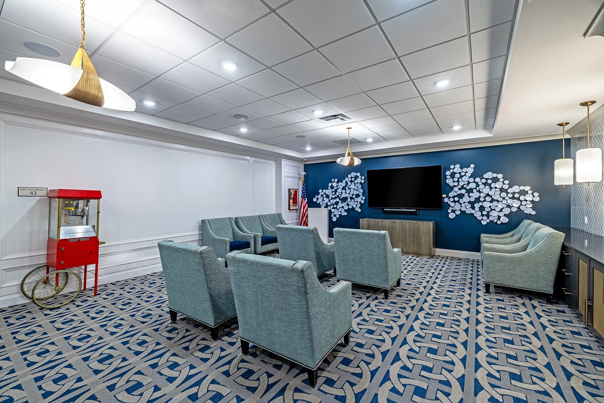The Bristal at Waldwick Cinema