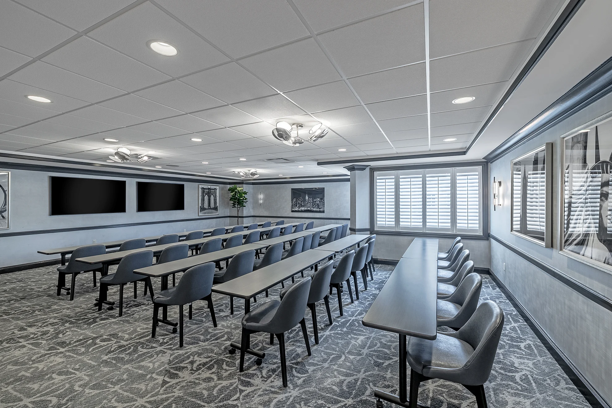 The Bristal at Armonk Bingo Room