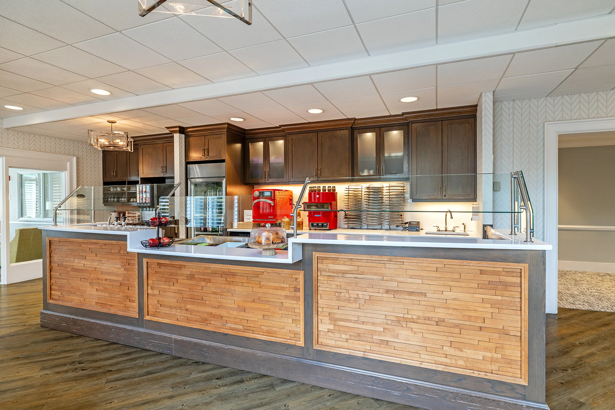 Bistro at The Bristal at East Meadow