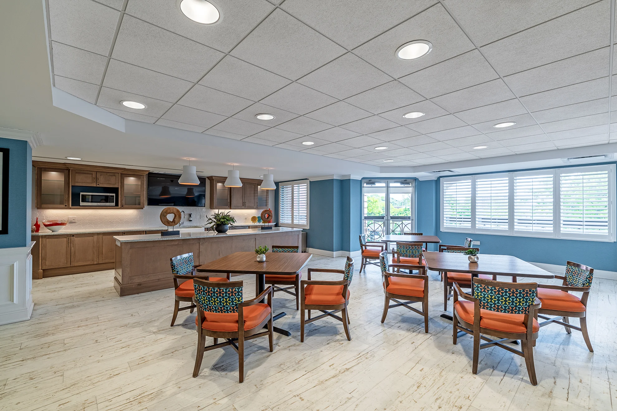 Country Kitchen at The Bristal at East Meadow