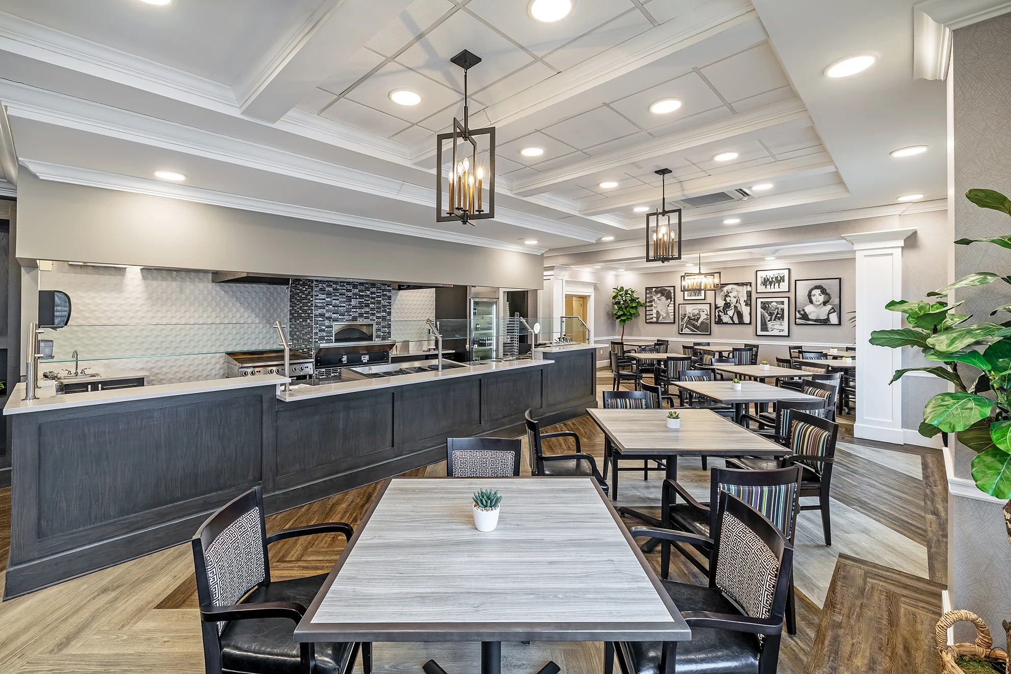 Bistro at The Bristal at Englewood 2026