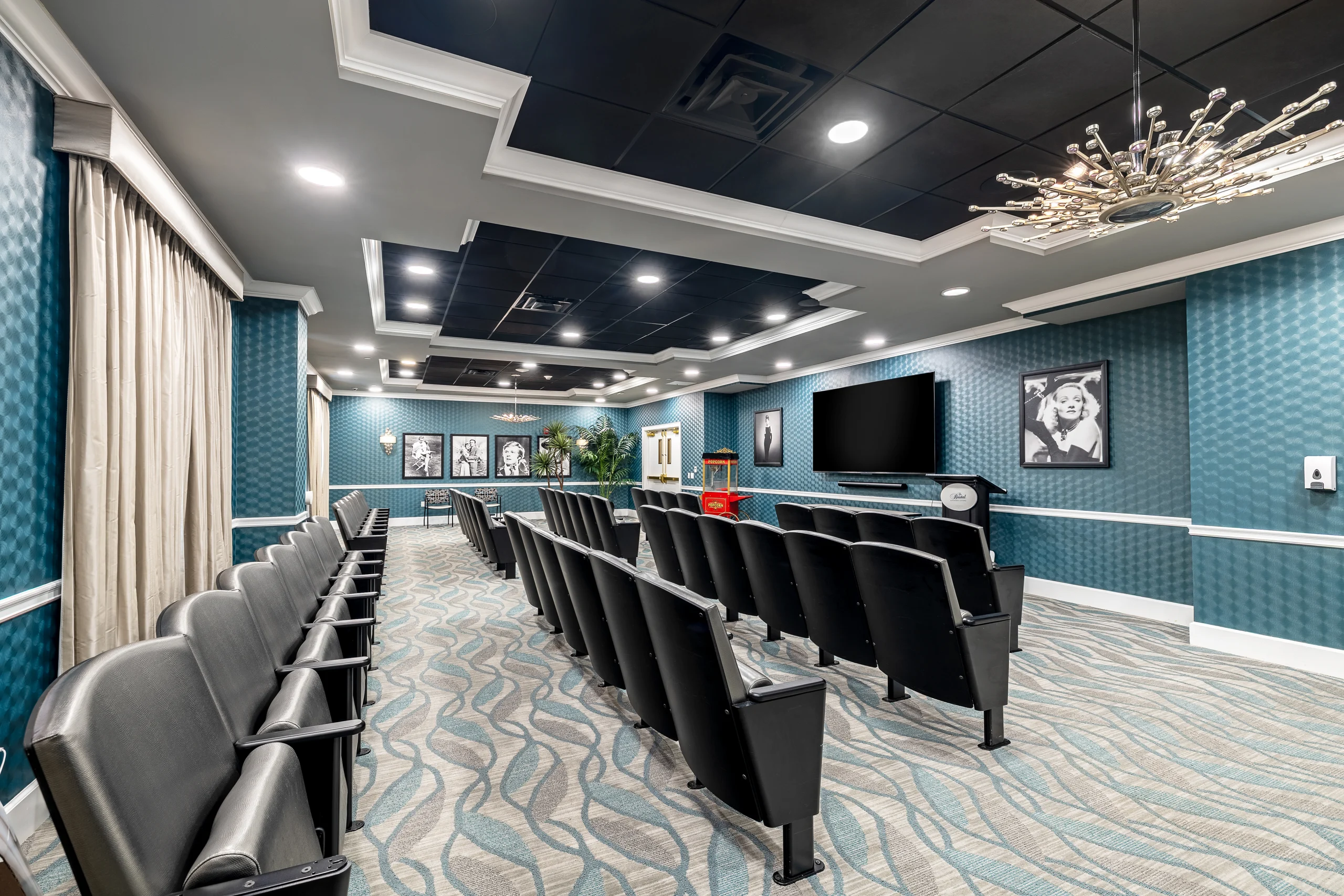 Cinema at The Bristal at Englewood 2026