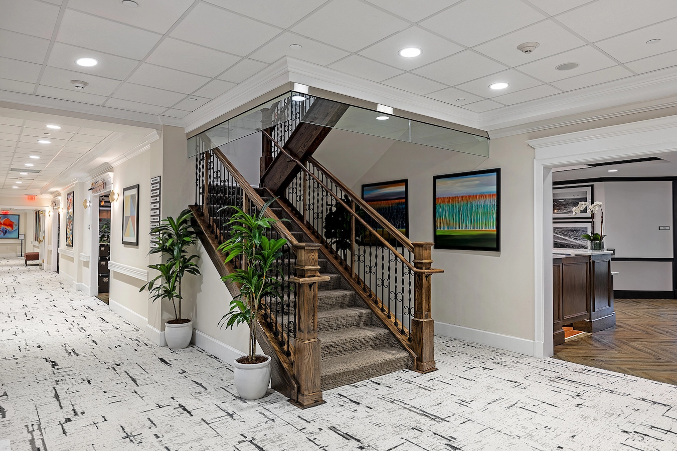 B2K Development The Bristal at Garden City