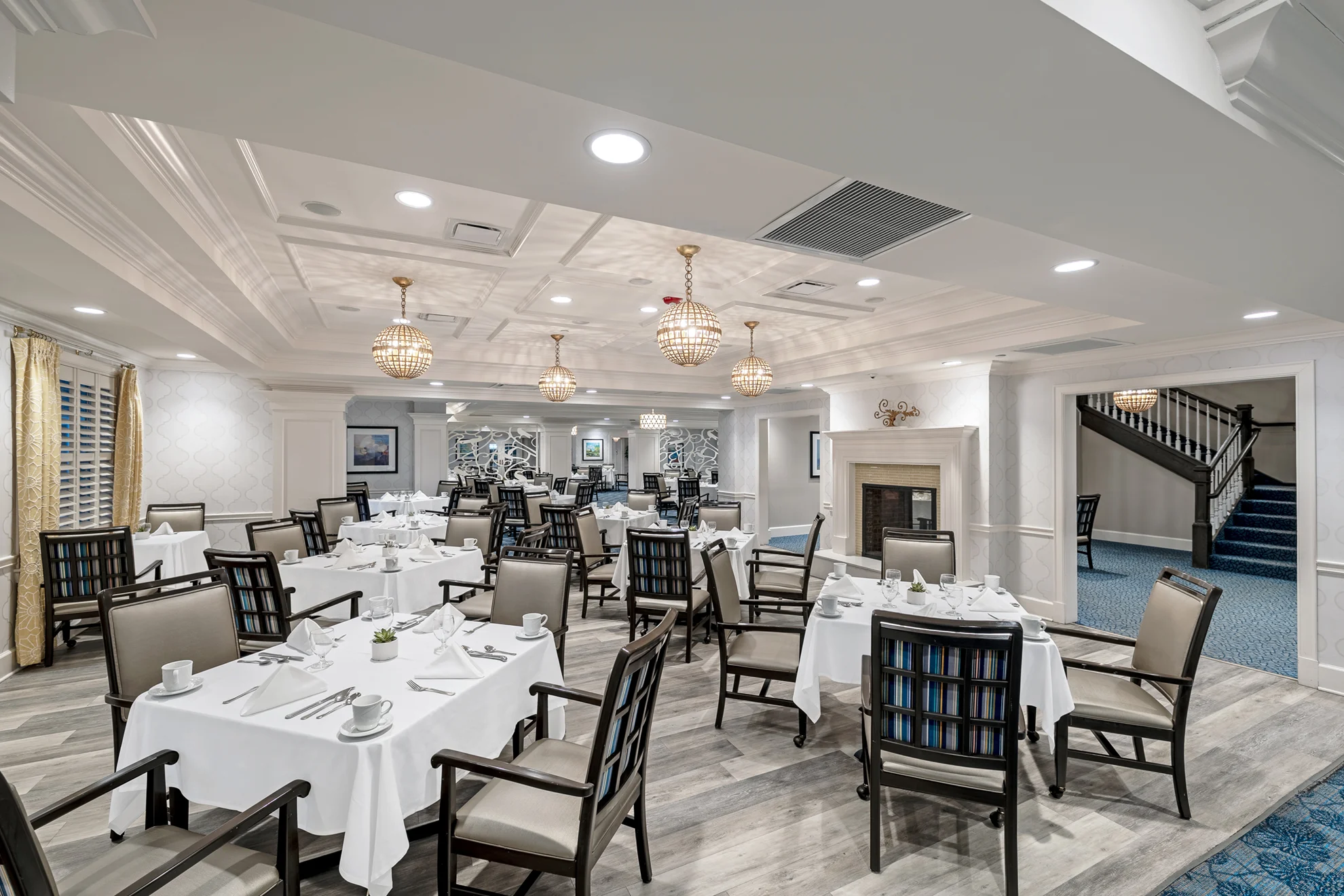 The Bristal at Jericho Dining