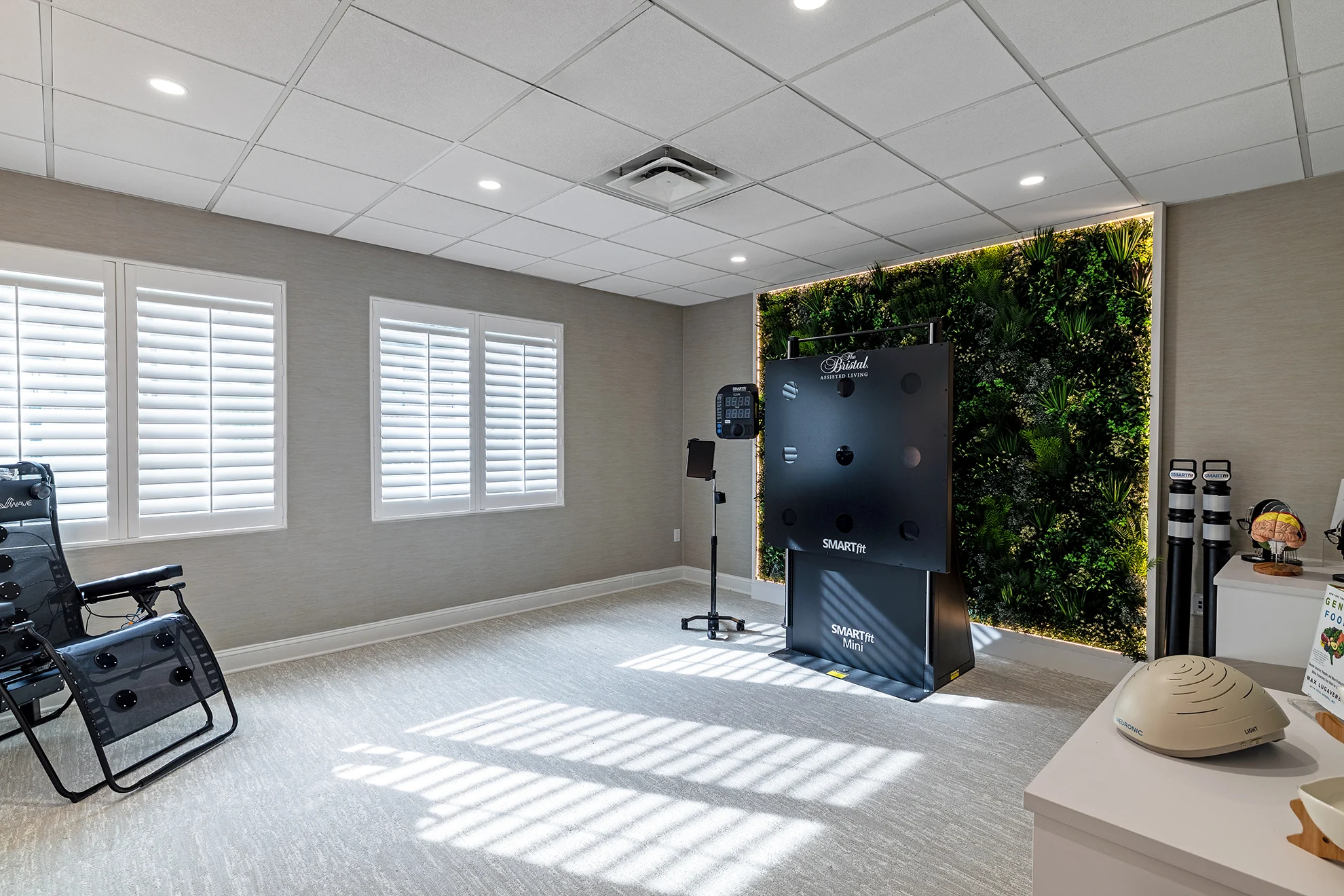 BrainFit Gym at The Bristal at Lynbrook