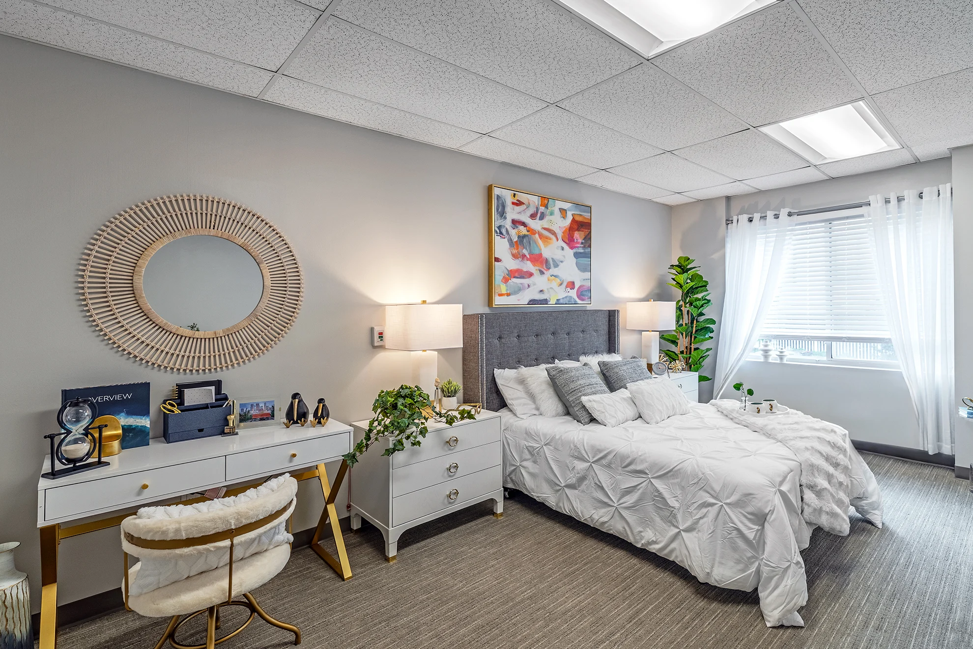 Model Studio Apartment at The Bristal at Lynbrook