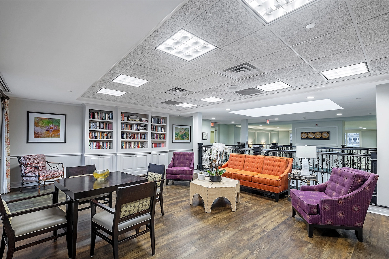 The Bristal at Massapequa_library