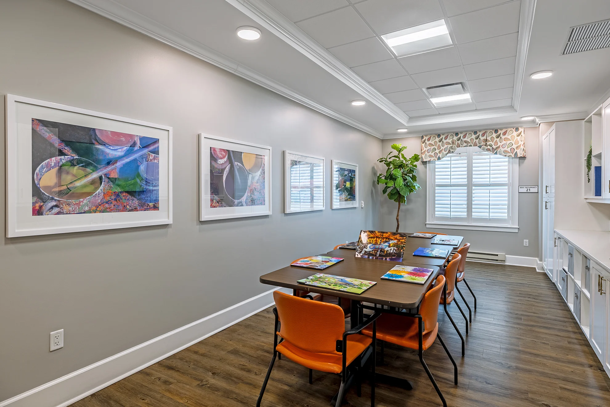 Creative Arts Studio at The Bristal at Somerset 2026