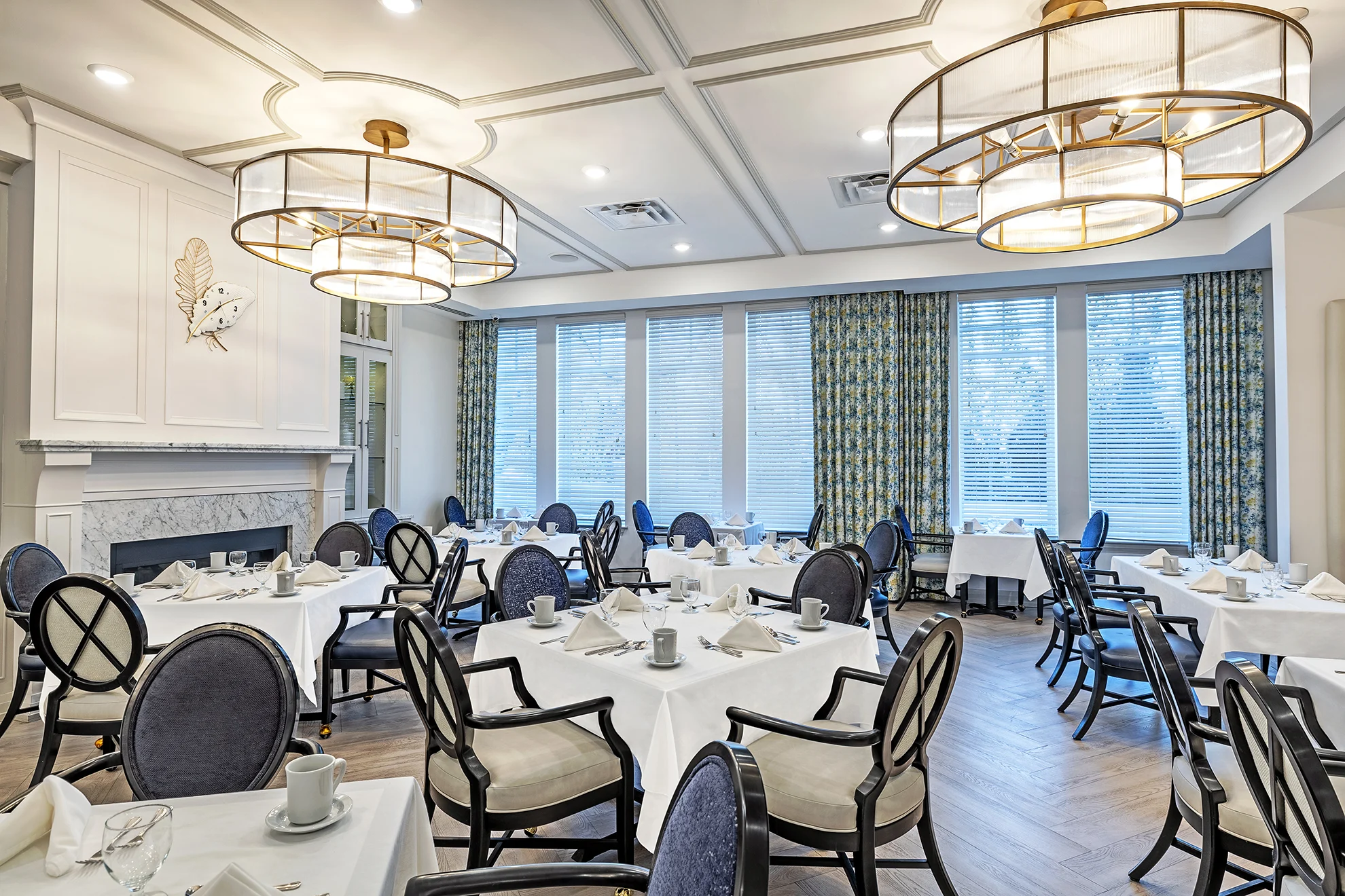 The Bristal at Waldwick Dining Room
