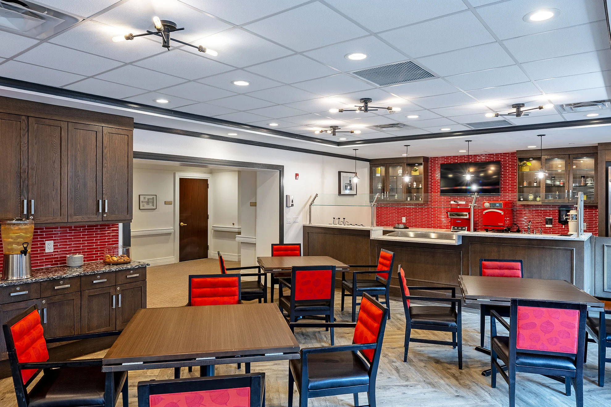 The Bristal at White Plains Bistro
