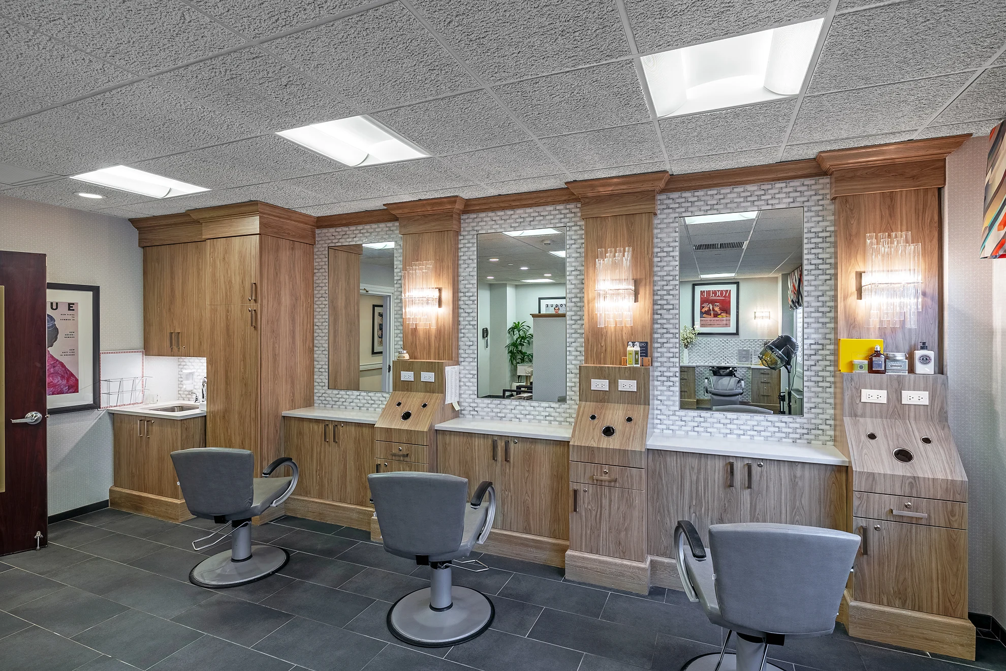 The Bristal at White Plains Salon