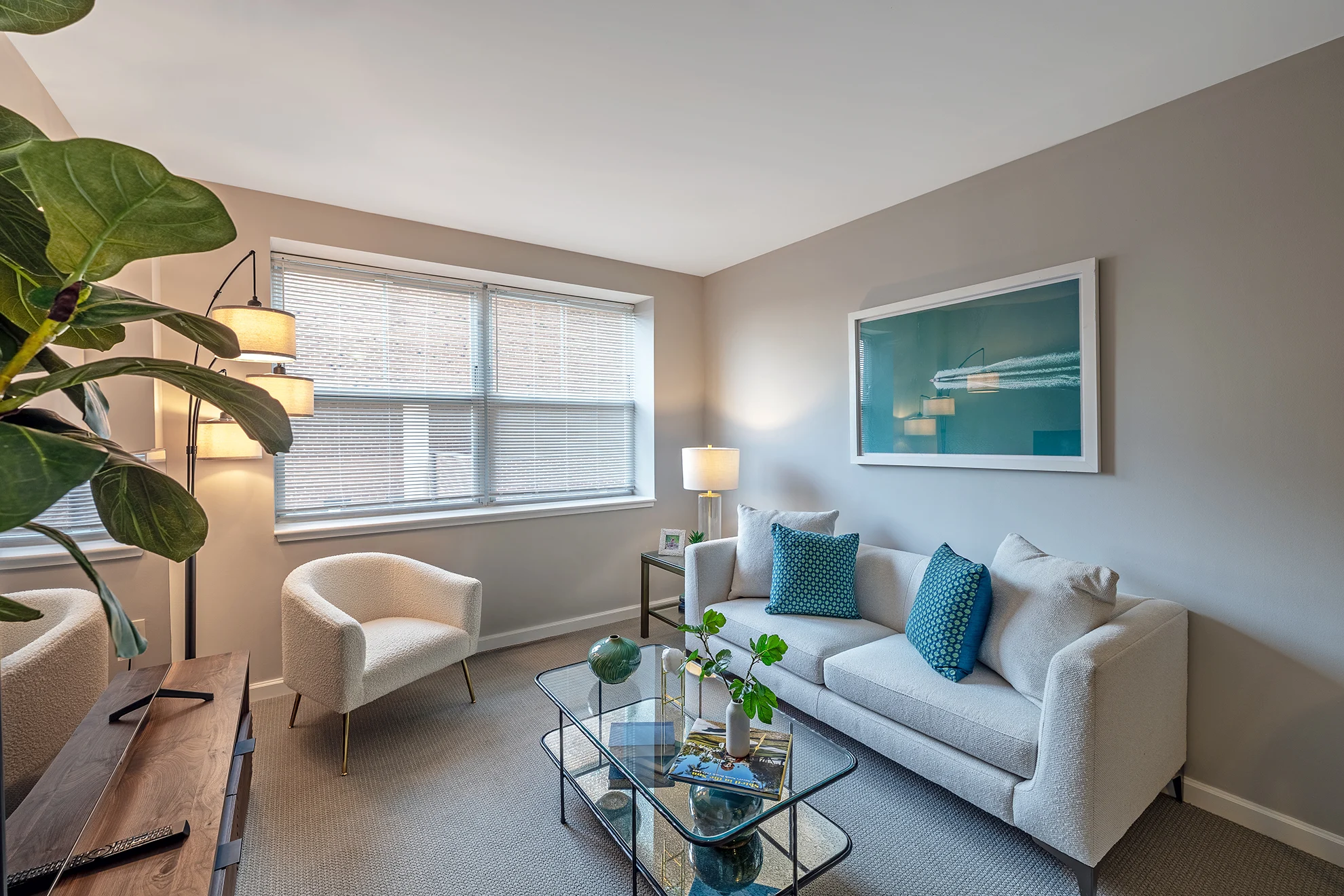The Bristal at White Plains Model Apartment