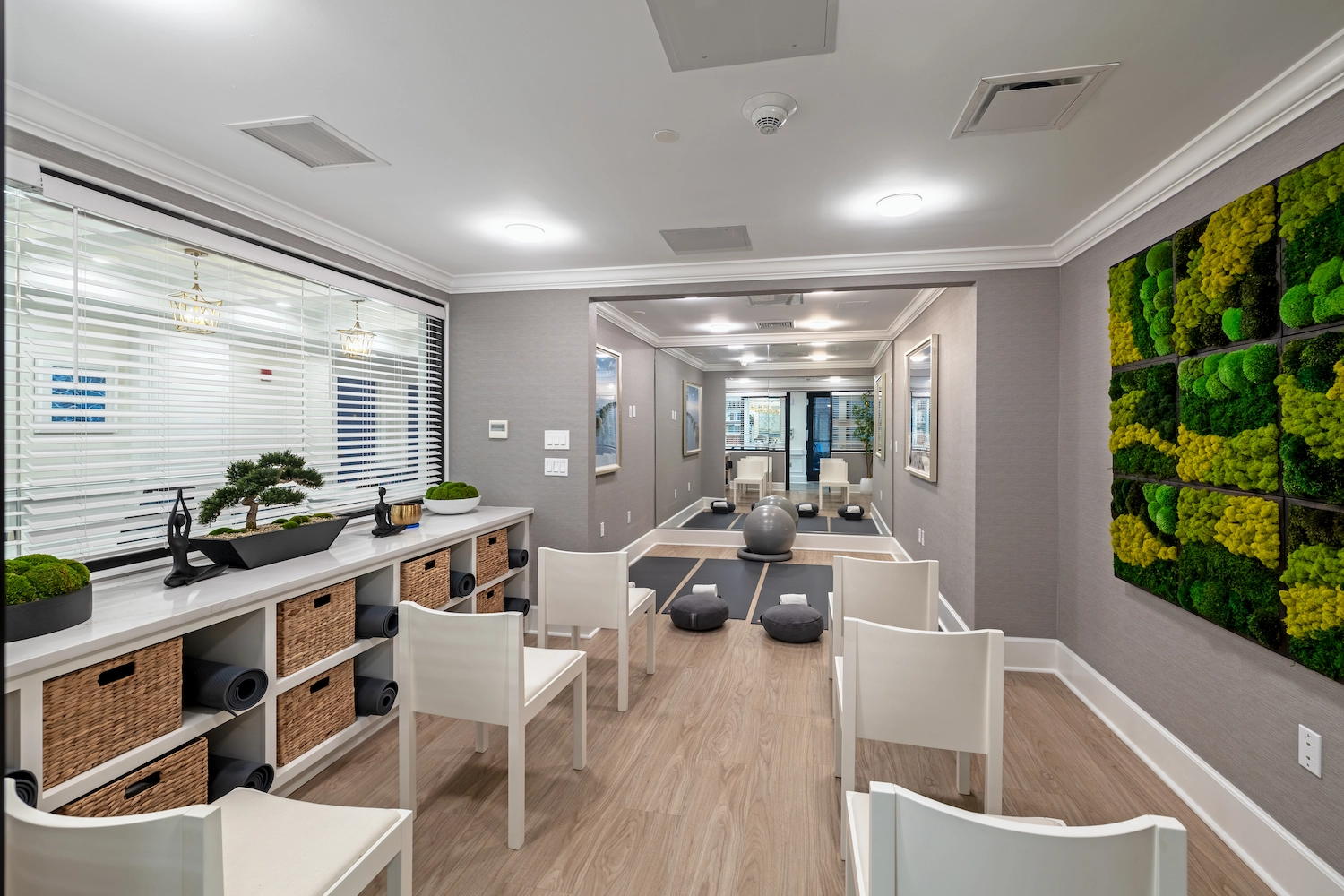 The Bristal interior