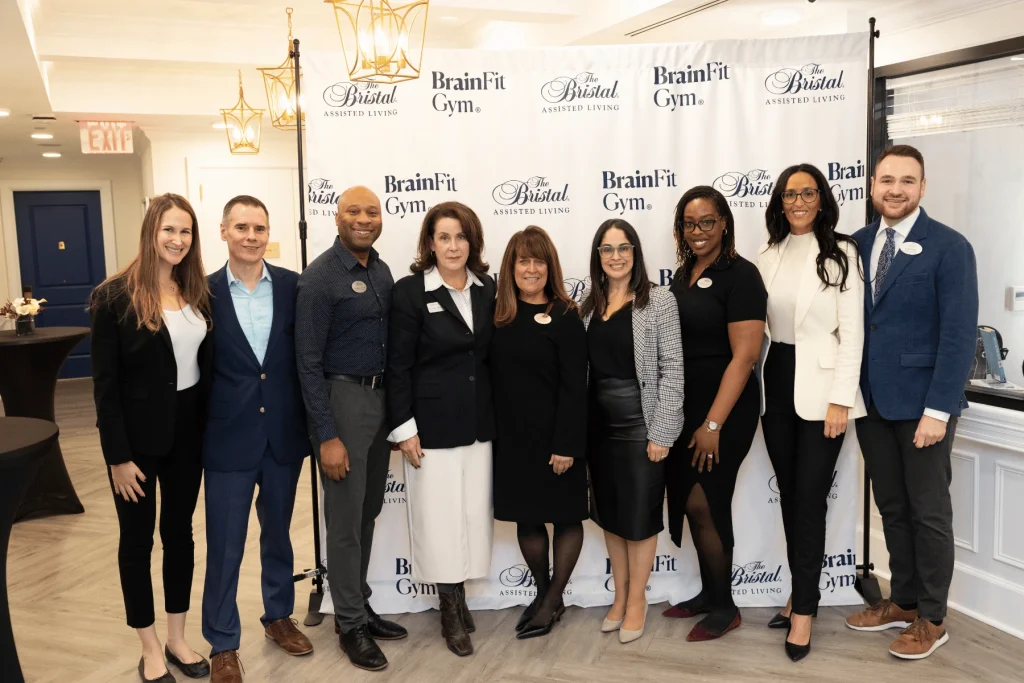 The Bristal at York Avenue Unveils the BrainFit Gym - Leadership Gathers to welcome the new cognitive wellness technology suite