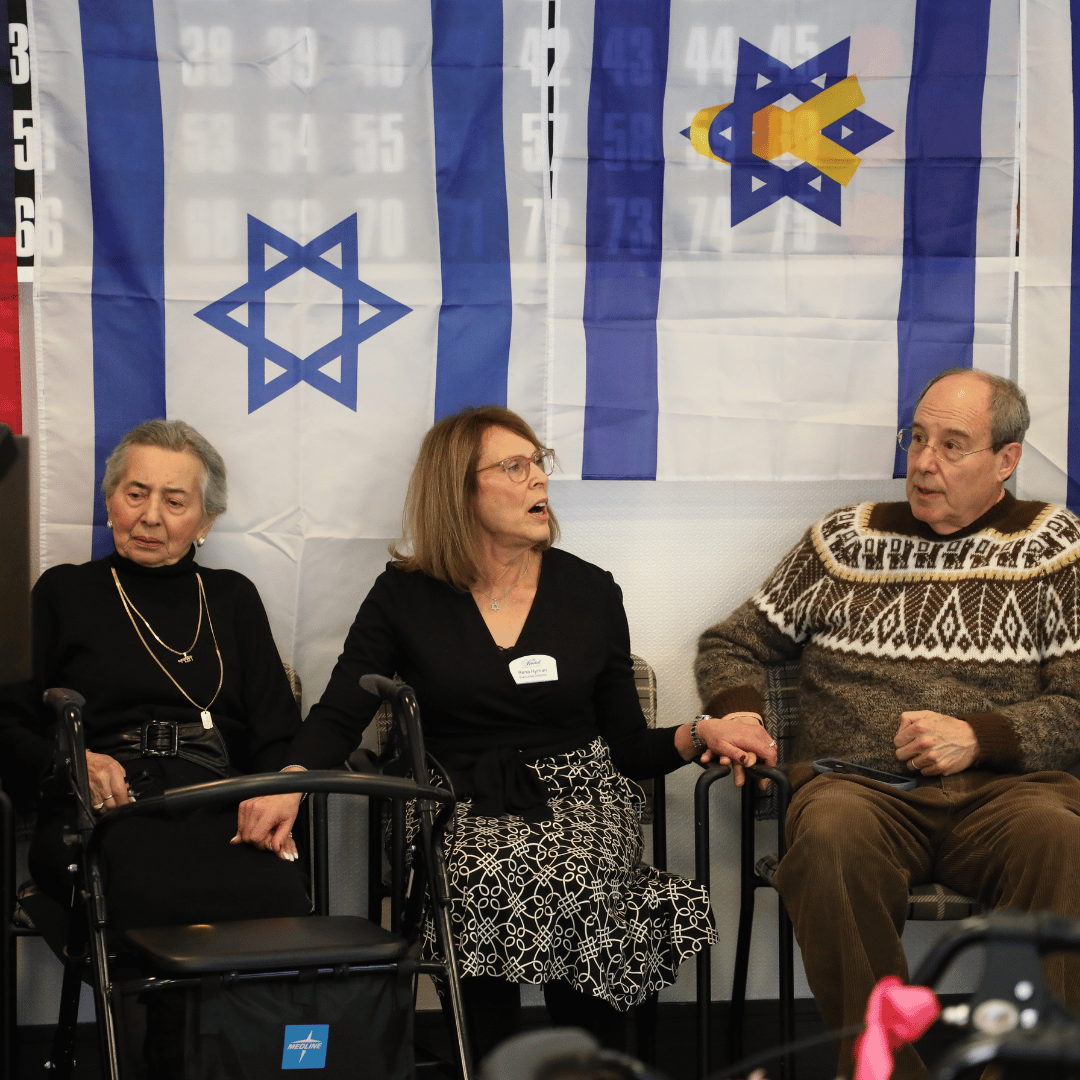 Leaders gather at The Bristal at White Plains