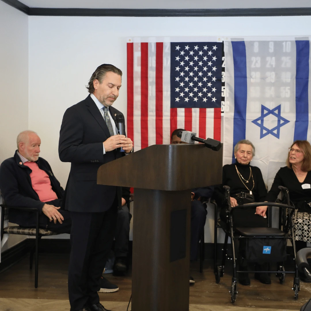 Interfaith convocation in memoriam