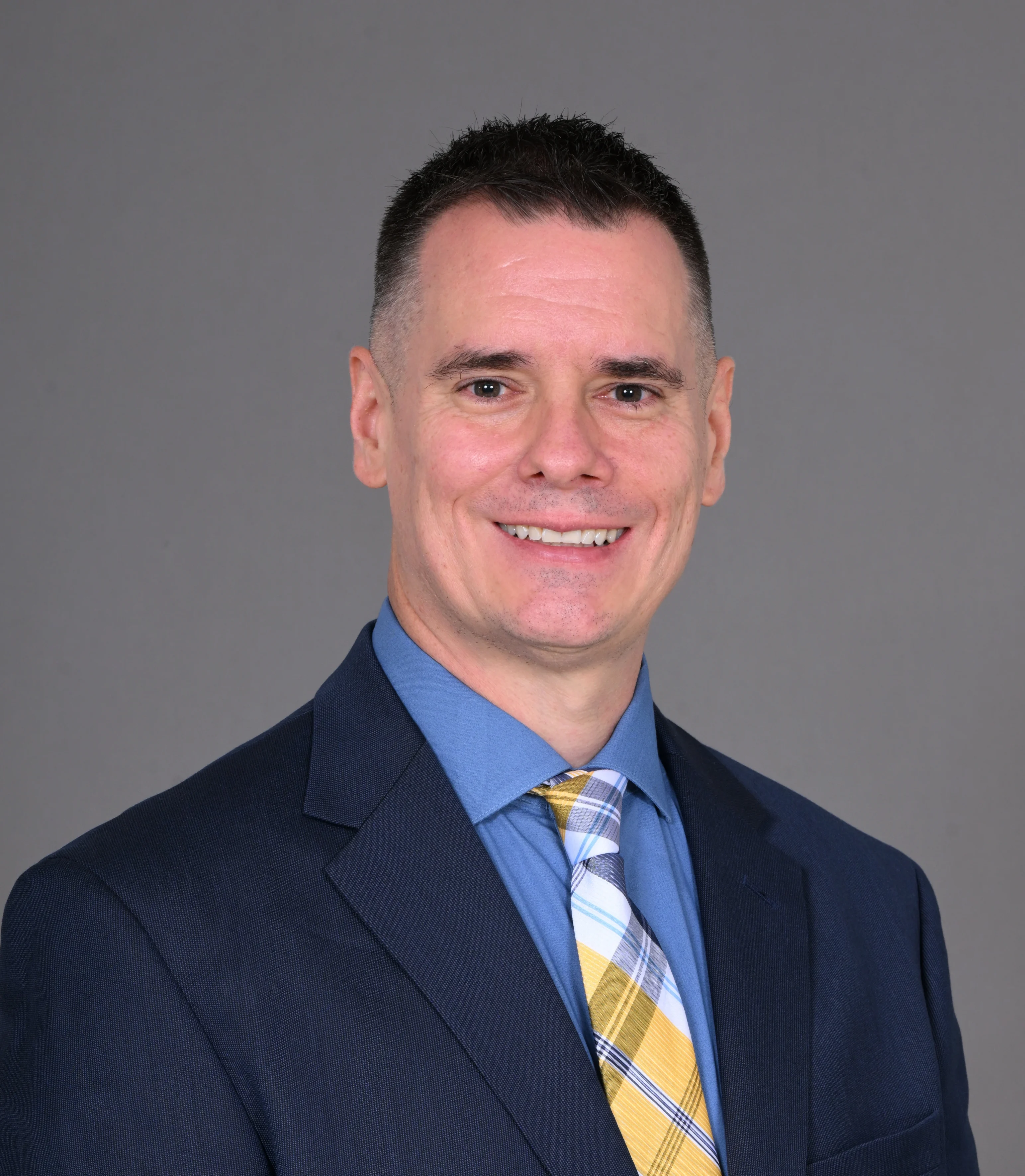 Mark Paretti Vice President of Resident Experience