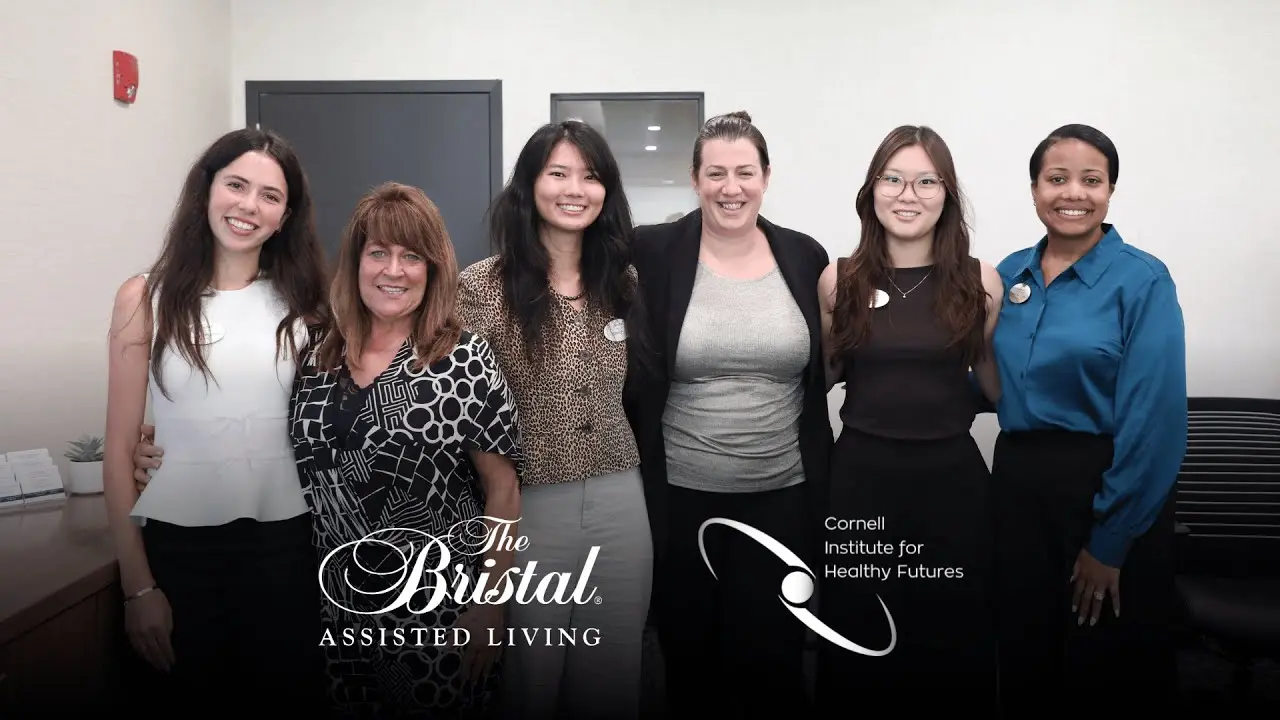 The Bristal assisted Living Career Internship Program Video