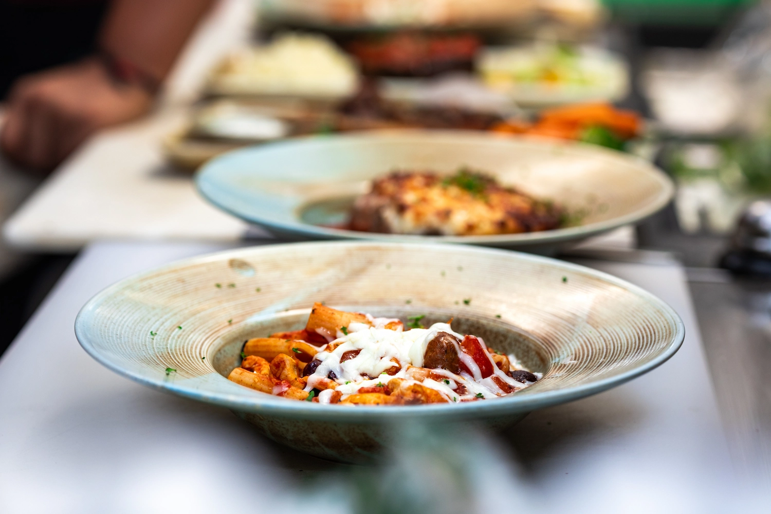 The Bristal Assisted Living Dining Experience