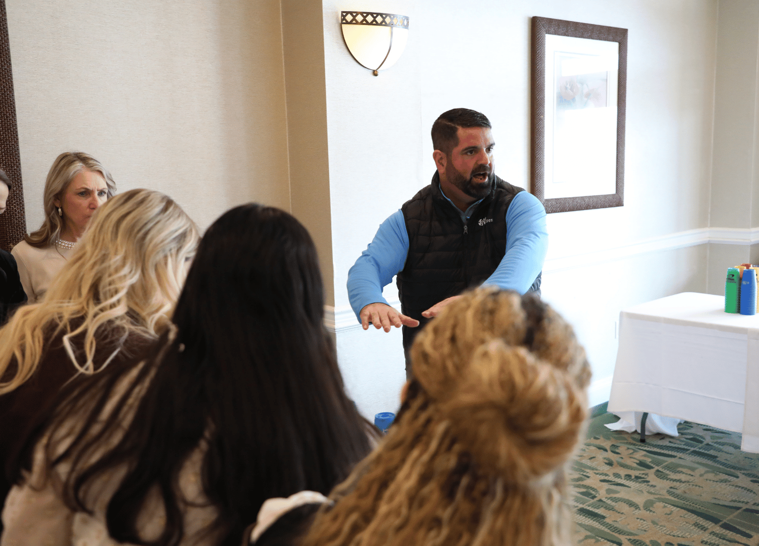 Collaboration at The 2026 Leadership Summit for The Bristal Assisted Living communities