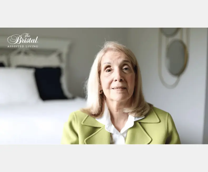 The Bristal Assisted Living Video Testimonials