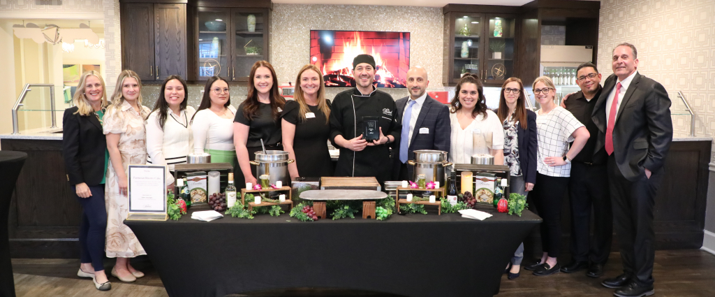 Taste of the Bristal 2026 Winner - The Bristal at Wayne