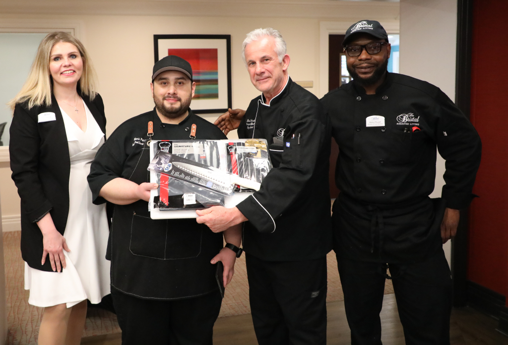 Taste of The Bristal 2026 Winner - The Bristal at Armonk