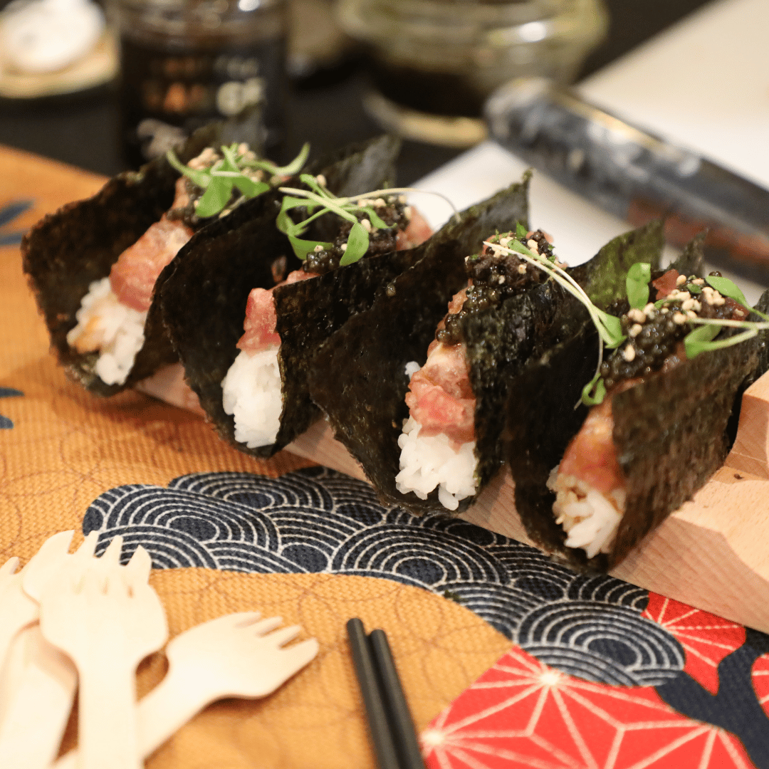 Taste of The Bristal 2026 Food and Dining