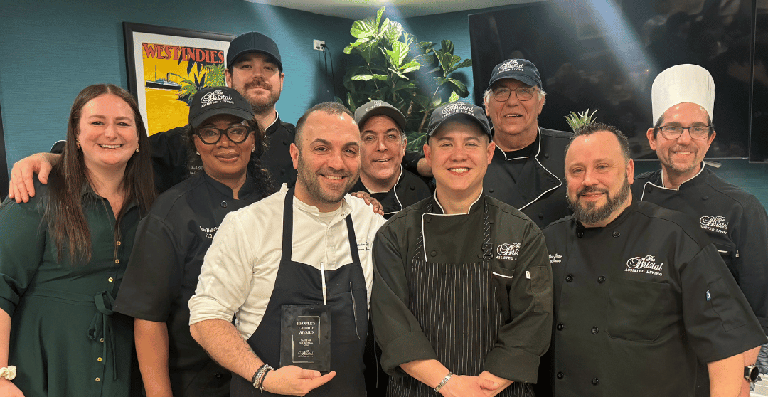 Culinary Team at Taste of The Bristal 2026 Food and Dining
