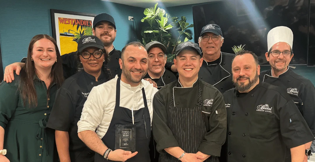 Culinary Team at Taste of The Bristal 2026 Food and Dining