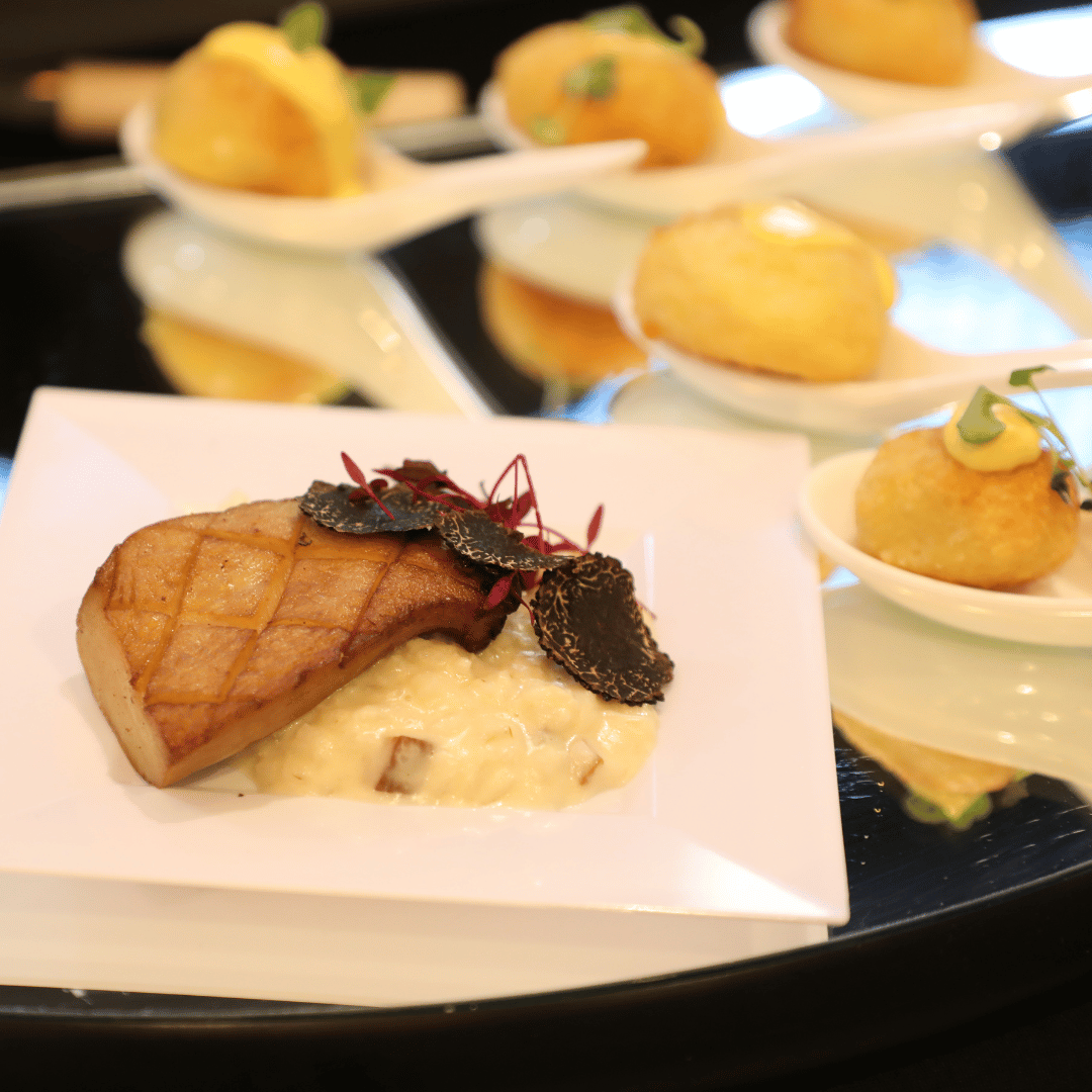 Taste of The Bristal 2026 Food and Dining