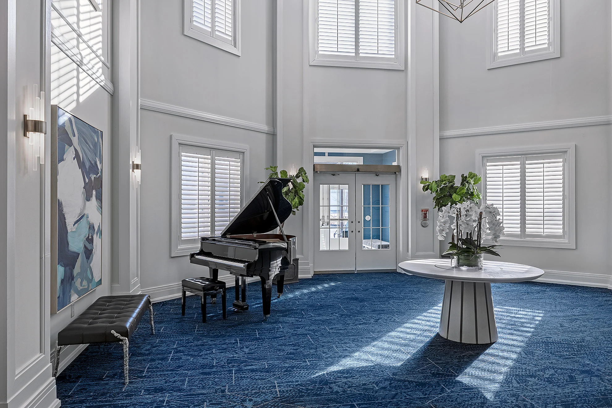 The Bristal at East Northport_Lobby