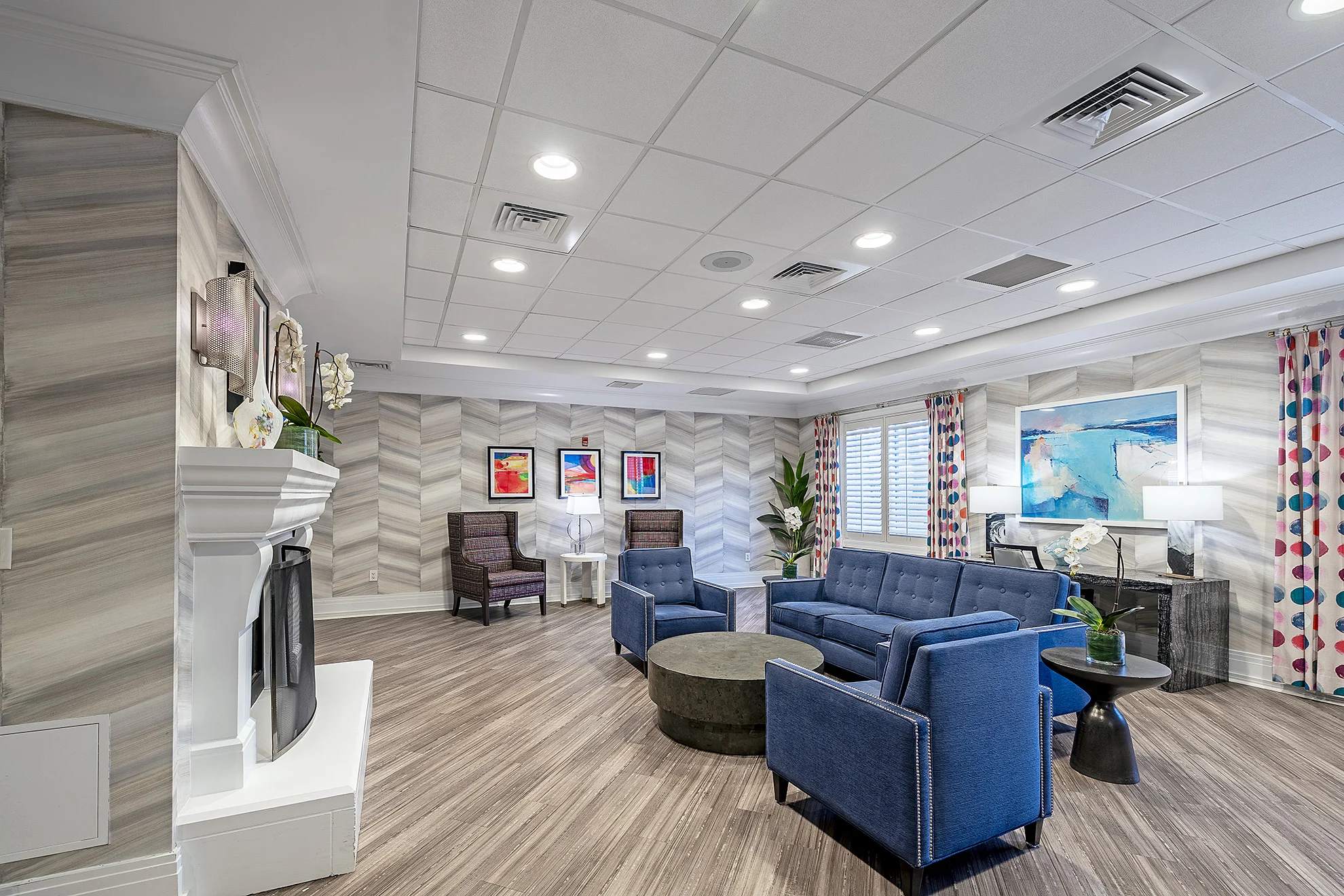 The Bristal at East Northport_Lounge