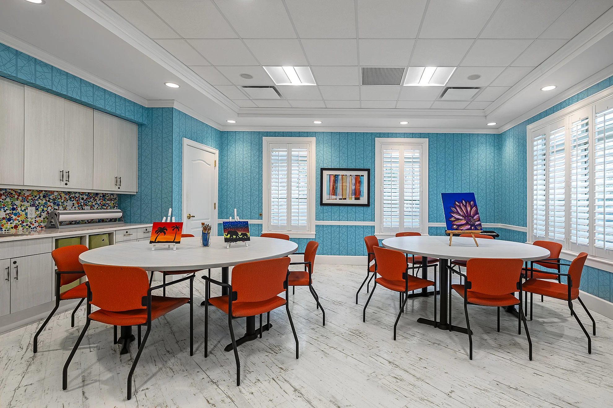 The Bristal at Garden City_Arts & Crafts