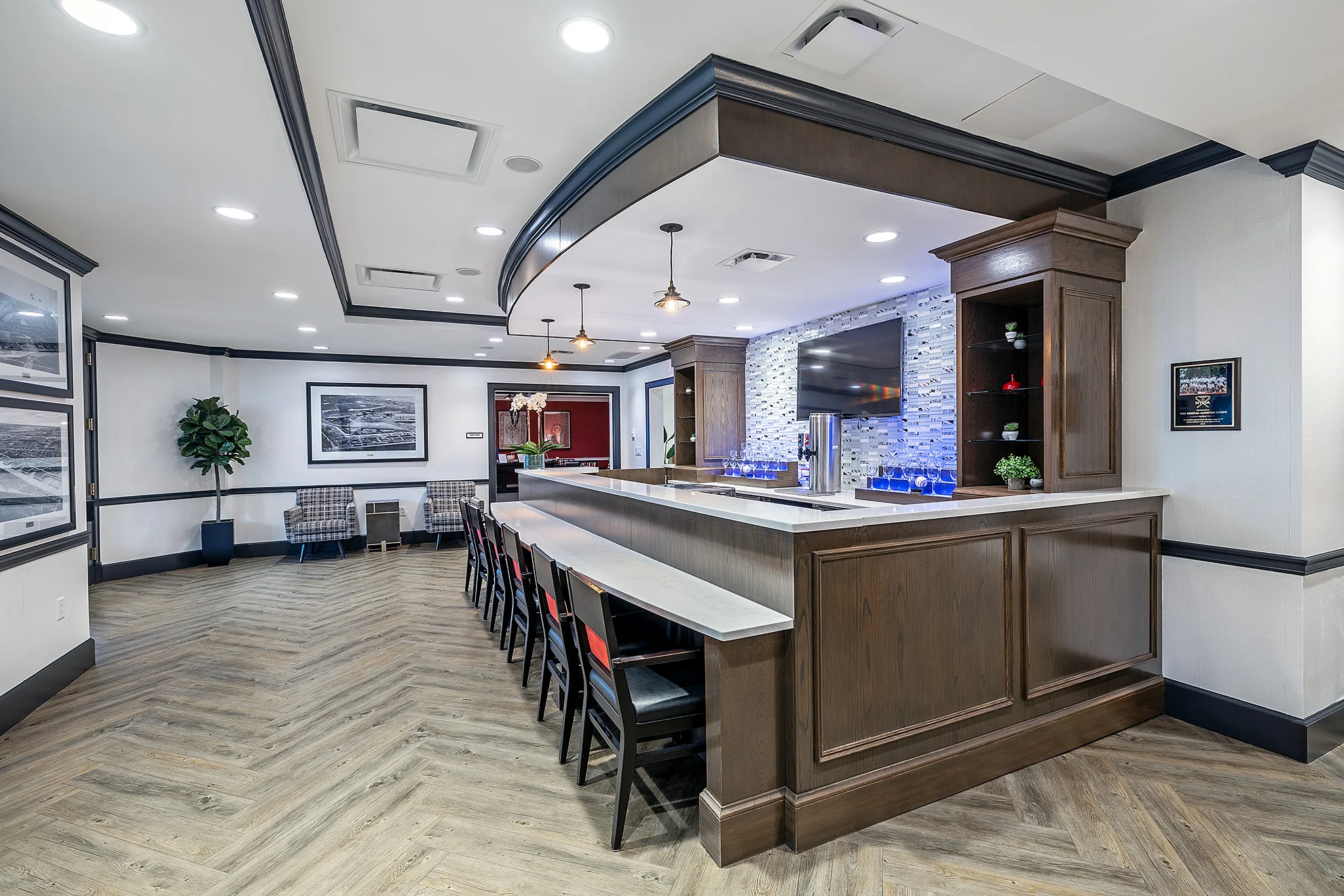 The Bristal at Garden City_Bar